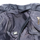 CHANEL New Travel Line Tote Bag Nylon Black gold CC Auth bs30985-17