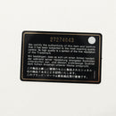 CHANEL Chain Shoulder Bag Tweed Blue Silver CC Auth bs30994V-24