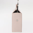 GIVENCHY Hand Bag Leather Pink Silver Auth bs30997-4