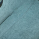 LOEWE Anagram Amazona 48 Hand Bag Leather Black Gold Auth bs31004-21