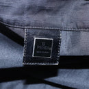 FENDI Zucca Canvas Tote Bag Black Brown Auth bs31006-18