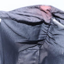 FENDI Zucca Canvas Tote Bag Black Brown Auth bs31006-19