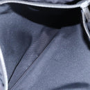 FENDI Zucca Canvas Tote Bag Black Brown Auth bs31006-21