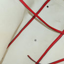 VALENTINO Tote Bag Canvas 2way White Auth bs31013-12