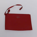 VALENTINO Tote Bag Canvas 2way White Auth bs31013-22