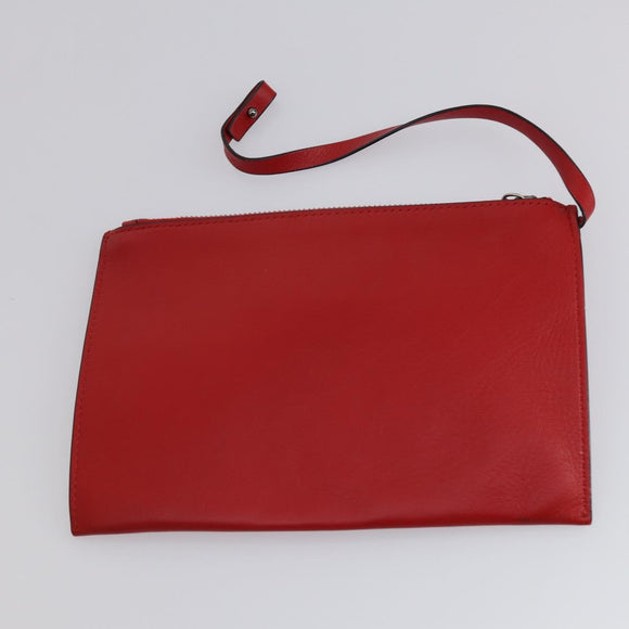 VALENTINO Tote Bag Canvas 2way White Auth bs31013