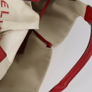 VALENTINO Tote Bag Canvas 2way White Auth bs31013-6