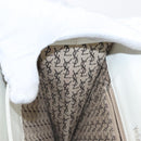 SAINT LAURENT Shoulder Bag Leather White Auth bs31016-19