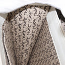 SAINT LAURENT Shoulder Bag Leather White Auth bs31016-21
