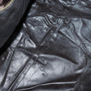 CELINE C Sulky Boston Bag Canvas Brown Gold Auth bs31027-16