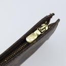 LOUIS VUITTON Monogram Bucket PM Accessory Pouch LV Auth bs31029-9