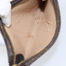 LOUIS VUITTON Monogram Bucket PM Accessory Pouch LV Auth bs31029-10