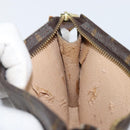 LOUIS VUITTON Monogram Bucket PM Accessory Pouch LV Auth bs31029-11