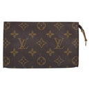 LOUIS VUITTON Monogram Bucket PM Accessory Pouch LV Auth bs31029-13