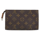 LOUIS VUITTON Monogram Bucket PM Accessory Pouch LV Auth bs31029-2