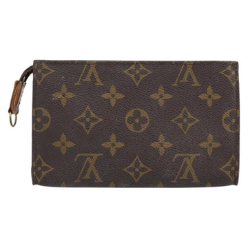 LOUIS VUITTON Monogram Bucket PM Accessory Pouch LV Auth bs31029 - 0