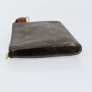 LOUIS VUITTON Monogram Bucket PM Accessory Pouch LV Auth bs31029-4