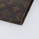 LOUIS VUITTON Monogram Bucket PM Accessory Pouch LV Auth bs31029-7