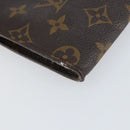 LOUIS VUITTON Monogram Bucket PM Accessory Pouch LV Auth bs31029-14