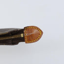 LOUIS VUITTON Monogram Bucket GM Accessory Pouch LV Auth bs31030-12