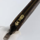 LOUIS VUITTON Monogram Bucket GM Accessory Pouch LV Auth bs31030-13