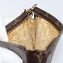 LOUIS VUITTON Monogram Bucket GM Accessory Pouch LV Auth bs31030-15