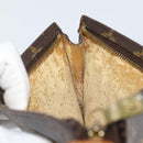 LOUIS VUITTON Monogram Bucket GM Accessory Pouch LV Auth bs31030-16