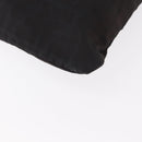 FENDI Zucca Canvas Tote Bag Black Brown Auth bs31042-14