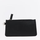 FENDI Zucca Canvas Tote Bag Black Brown Auth bs31042-18