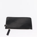 FENDI Zucca Canvas Tote Bag Black Brown Auth bs31042-19