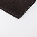 BOTTEGA VENETA INTRECCIATO Day Planner Cover Leather Brown Auth bs31043-15