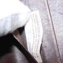 BOTTEGA VENETA INTRECCIATO Day Planner Cover Leather Brown Auth bs31043-11