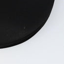 SAINT LAURENT Shoulder Bag Velor Black Gold Auth bs31045-15