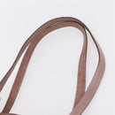 PRADA Tote Bag Nylon Pink Silver Auth bs31047-8