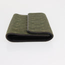 LOUIS VUITTON Epi Monogram Mini Wallet 2 Set Brown Khaki LV Auth bs31053-12