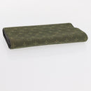 LOUIS VUITTON Epi Monogram Mini Wallet 2 Set Brown Khaki LV Auth bs31053-13