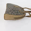 SAINT LAURENT Shoulder Bag Leather 2 Set Red Brown Auth bs31054-5