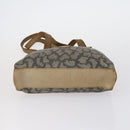 SAINT LAURENT Shoulder Bag Leather 2 Set Red Brown Auth bs31054-8