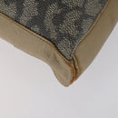 SAINT LAURENT Shoulder Bag Leather 2 Set Red Brown Auth bs31054-9