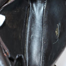 Christian Dior Trotter Canvas Shoulder Bag 2 Set Navy Brown Auth bs31057-9