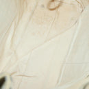 BURBERRY Shoulder Bag Leather Canvas 2 Set Beige Brown Auth bs31058-9