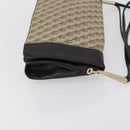 BOTTEGA VENETA Shoulder Bag Canvas 2 Set Beige Brown Auth bs31060-12