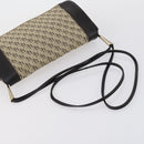 BOTTEGA VENETA Shoulder Bag Canvas 2 Set Beige Brown Auth bs31060-13