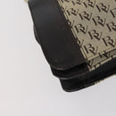 BOTTEGA VENETA Shoulder Bag Canvas 2 Set Beige Brown Auth bs31060-16