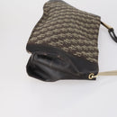 BOTTEGA VENETA Shoulder Bag Canvas 2 Set Beige Brown Auth bs31060-4