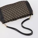 BOTTEGA VENETA Shoulder Bag Canvas 2 Set Beige Brown Auth bs31060-5