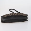 BOTTEGA VENETA Shoulder Bag Canvas 2 Set Beige Brown Auth bs31060-7