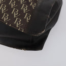 BOTTEGA VENETA Shoulder Bag Canvas 2 Set Beige Brown Auth bs31060-8