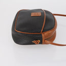 HERMES Givenchy Bally Tas Canvas Suède PVC 3-delig Beige Bordeaux Auth bs31062-11