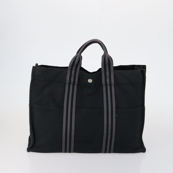 HERMES Givenchy Bally Bag Canvas Suede PVC 3 Set Beige Bordeaux Auth bs31062